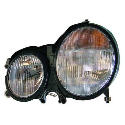 MB2502105 Front Light Headlight Lamp